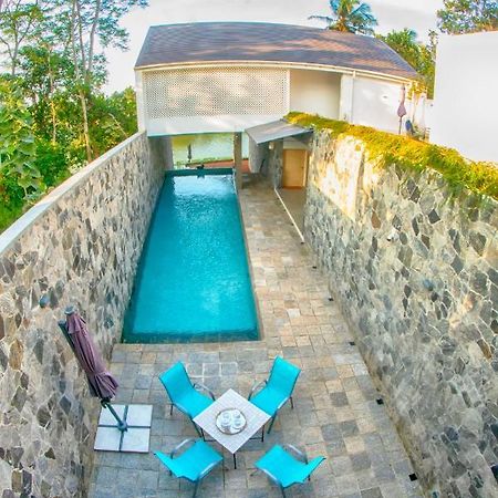 Aj Villa Negombo Exterior photo