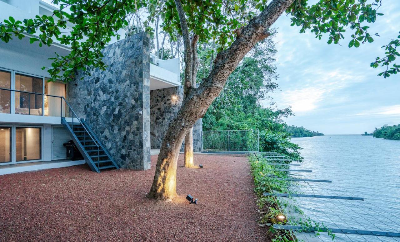 Aj Villa Negombo Exterior photo