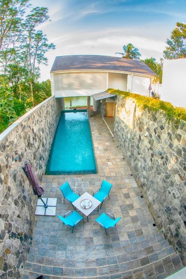 Aj Villa Negombo Exterior photo