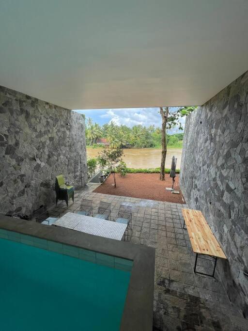 Aj Villa Negombo Exterior photo