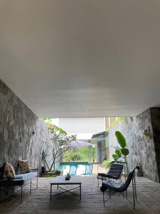 Aj Villa Negombo Exterior photo