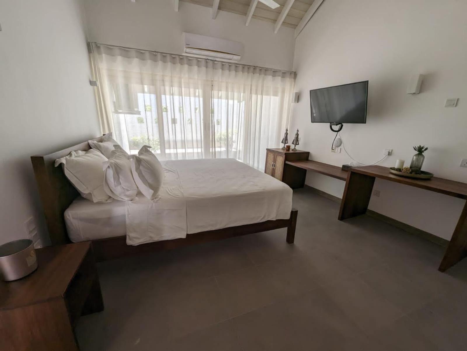 Aj Villa Negombo Exterior photo